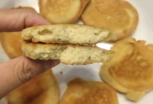 SCD小零食——杏仁铜锣烧的照片