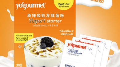 关于优古母Yogourmet菌粉的介绍的照片